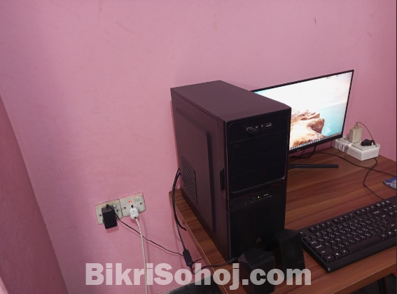 Intel Core i5 9th Gen Full Setup